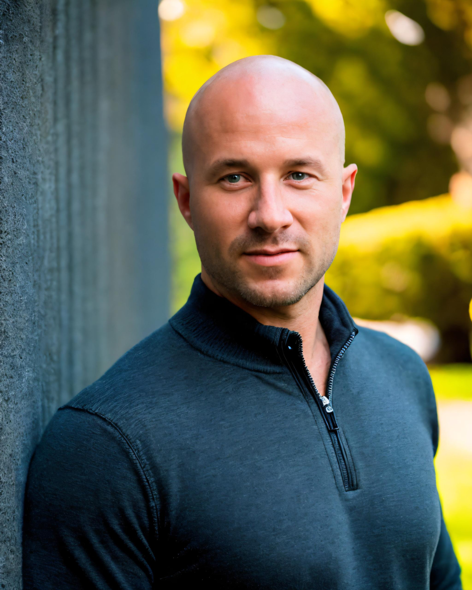 Jon Bullinger, founder and operator behind Rooted Essence