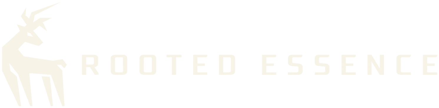 Rooted Essence logo