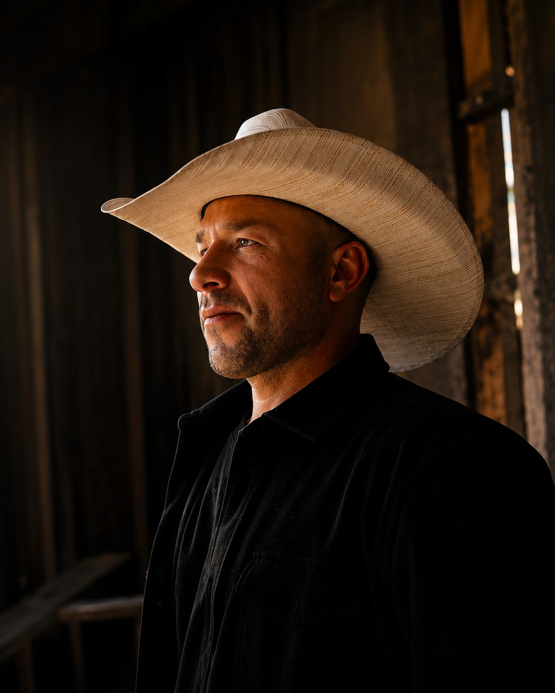 Jon Bullinger, founder of Rooted Essence and of Yéyo Tequila