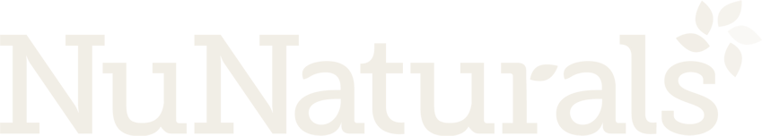 NuNaturals logo
